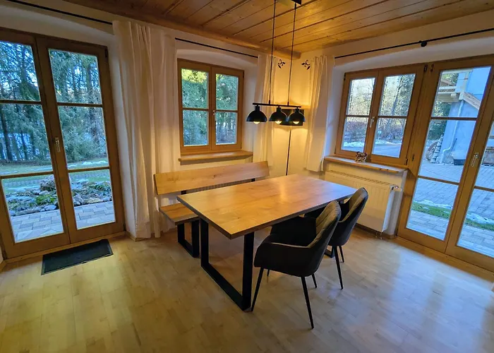 Geigerhof Apartmán *