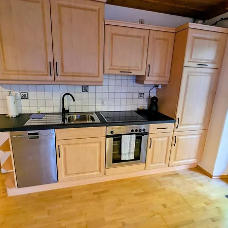Geigerhof Apartman *