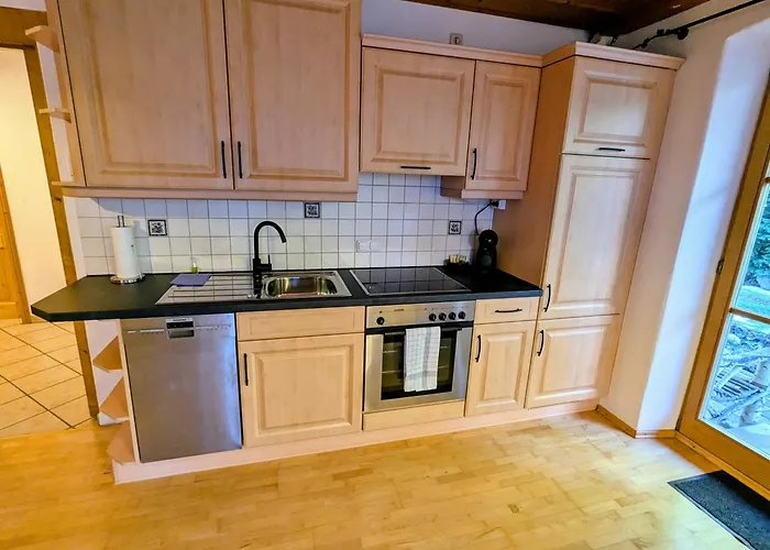 Geigerhof Apartman *