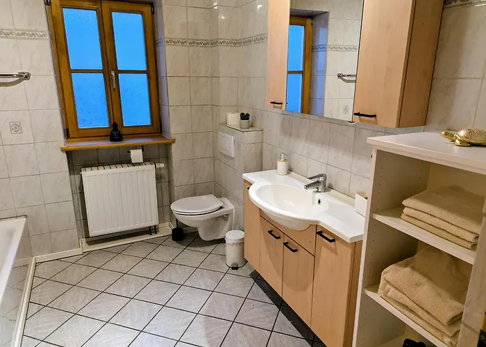 Geigerhof Apartman Bad Heilbrunn