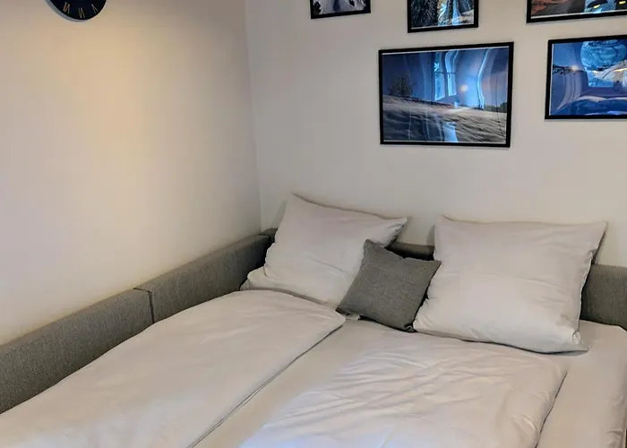 Geigerhof Apartman Bad Heilbrunn